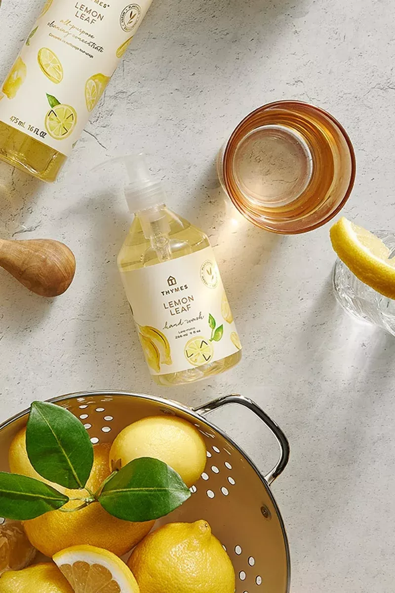 thymes-lemon-leaf-hand-wash Thymes Lemon Leaf Hand Wash