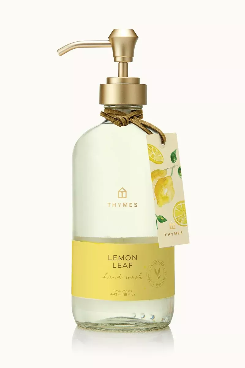 thymes-lemon-leaf-large-hand-wash Thymes Lemon Leaf Large Hand Wash
