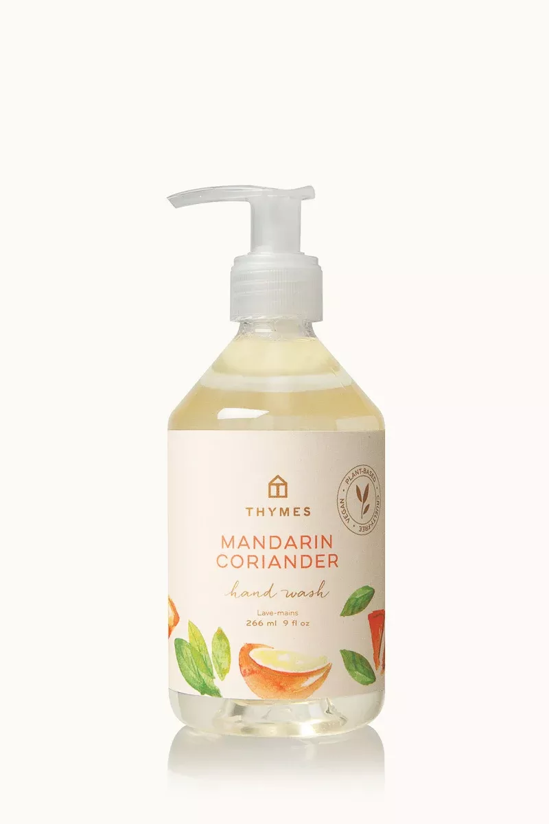 thymes-mandarin-coriander-hand-wash Thymes Mandarin Coriander Hand Wash