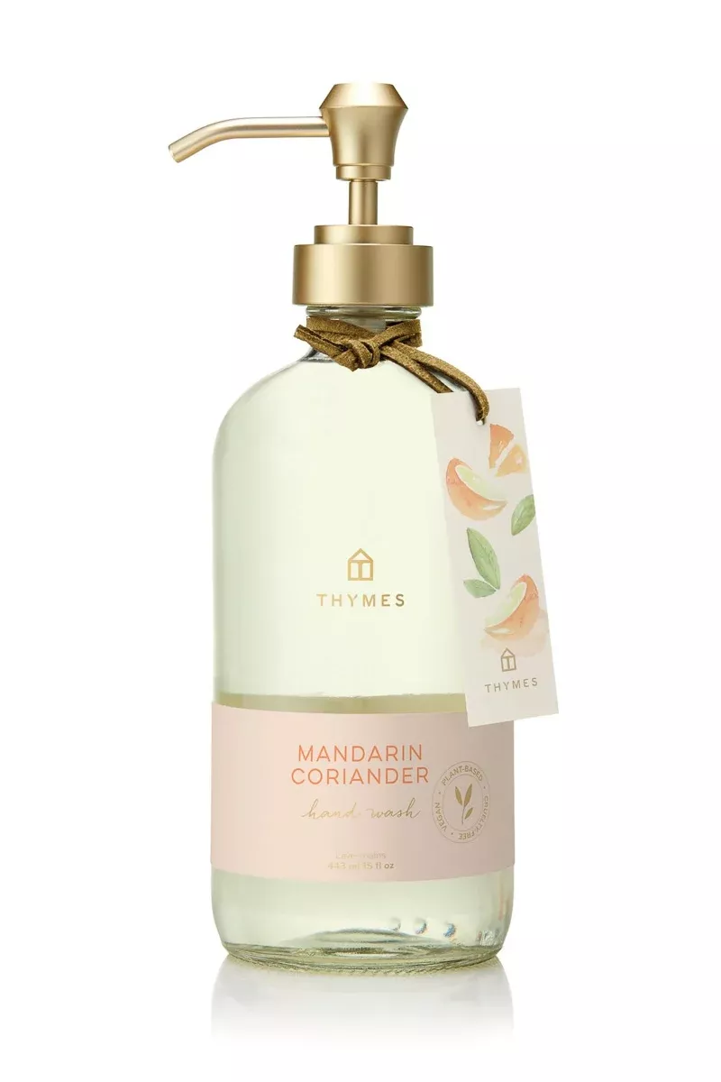 thymes-mandarin-coriander-large-hand-wash Thymes Mandarin Coriander Large Hand Wash