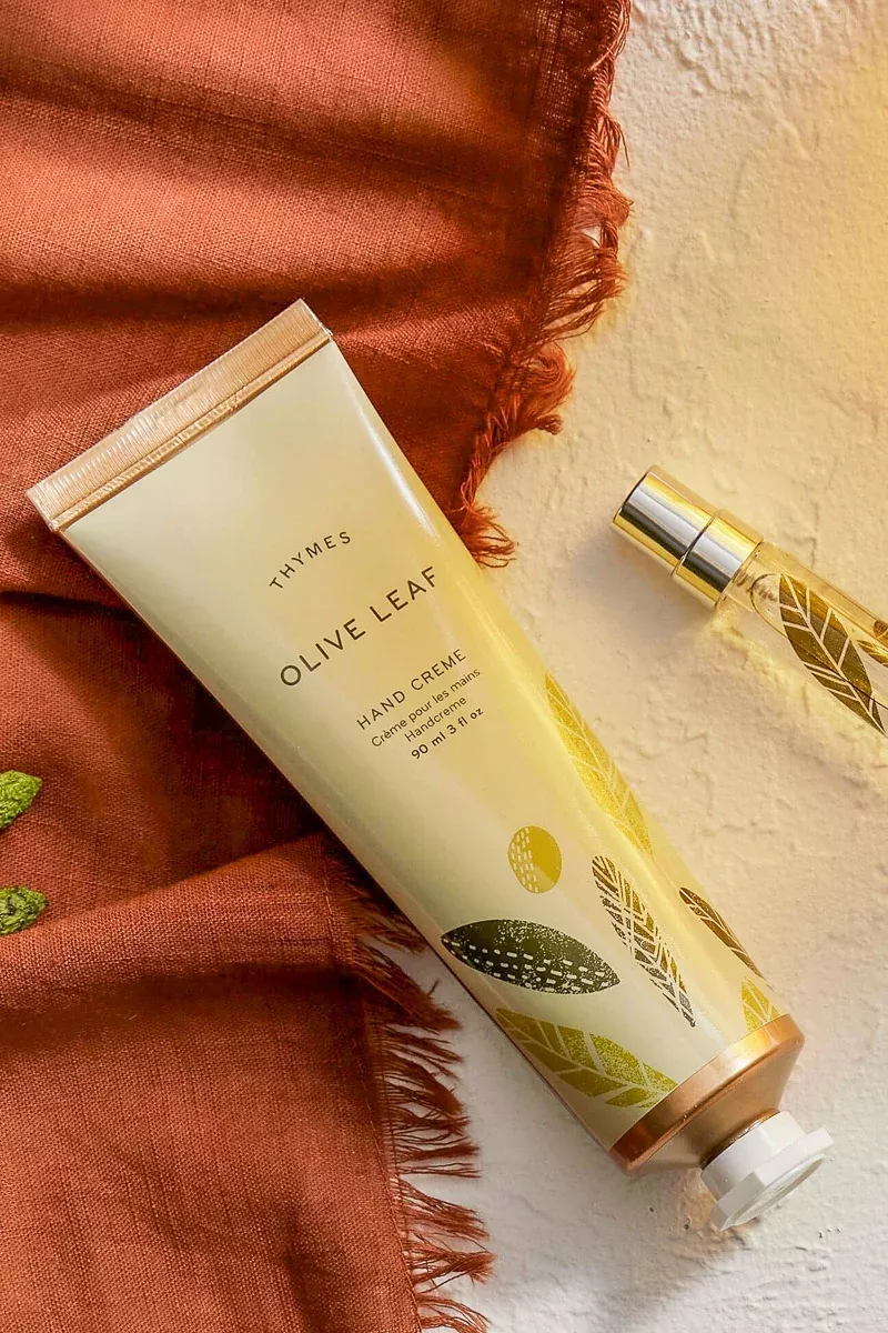 thymes-olive-leaf-hand-creme Thymes Olive Leaf Hand Creme