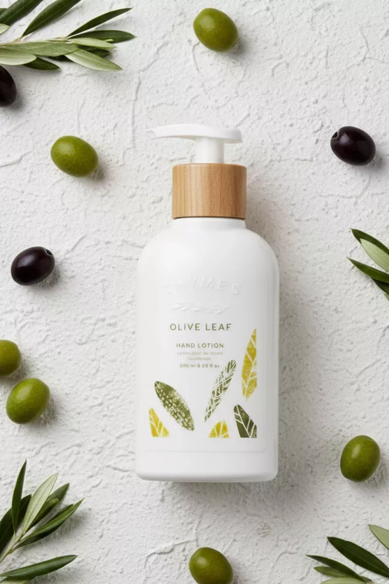thymes-olive-leaf-hand-lotion Thymes Olive Leaf Hand Lotion
