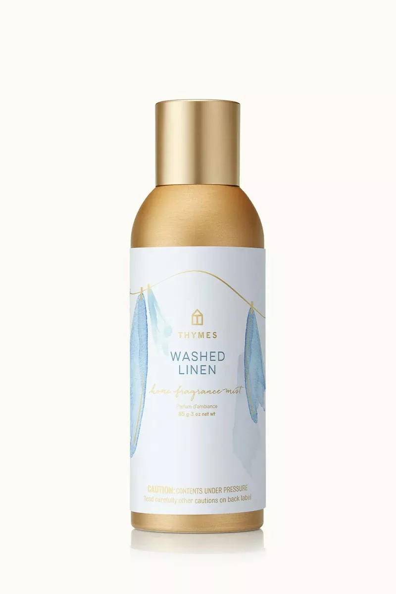 thymes-washed-linen-home-fragrance-mist Thymes Washed Linen Home Fragrance Mist