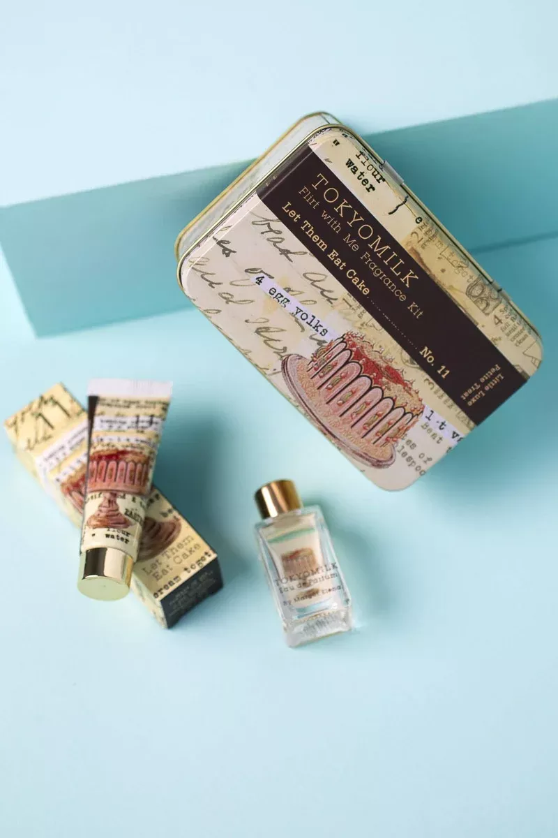 tokyomilk-flirt-with-me-fragrance-kit-let-them-eat-cake TokyoMilk Flirt with Me Fragrance Kit Let Them Eat Cake
