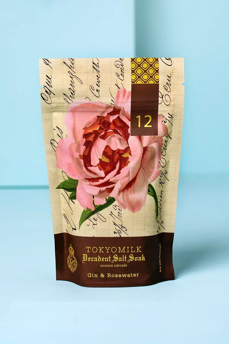 tokyomilk-salt-soak-gin-rosewater TokyoMilk Salt Soak Gin & Rosewater