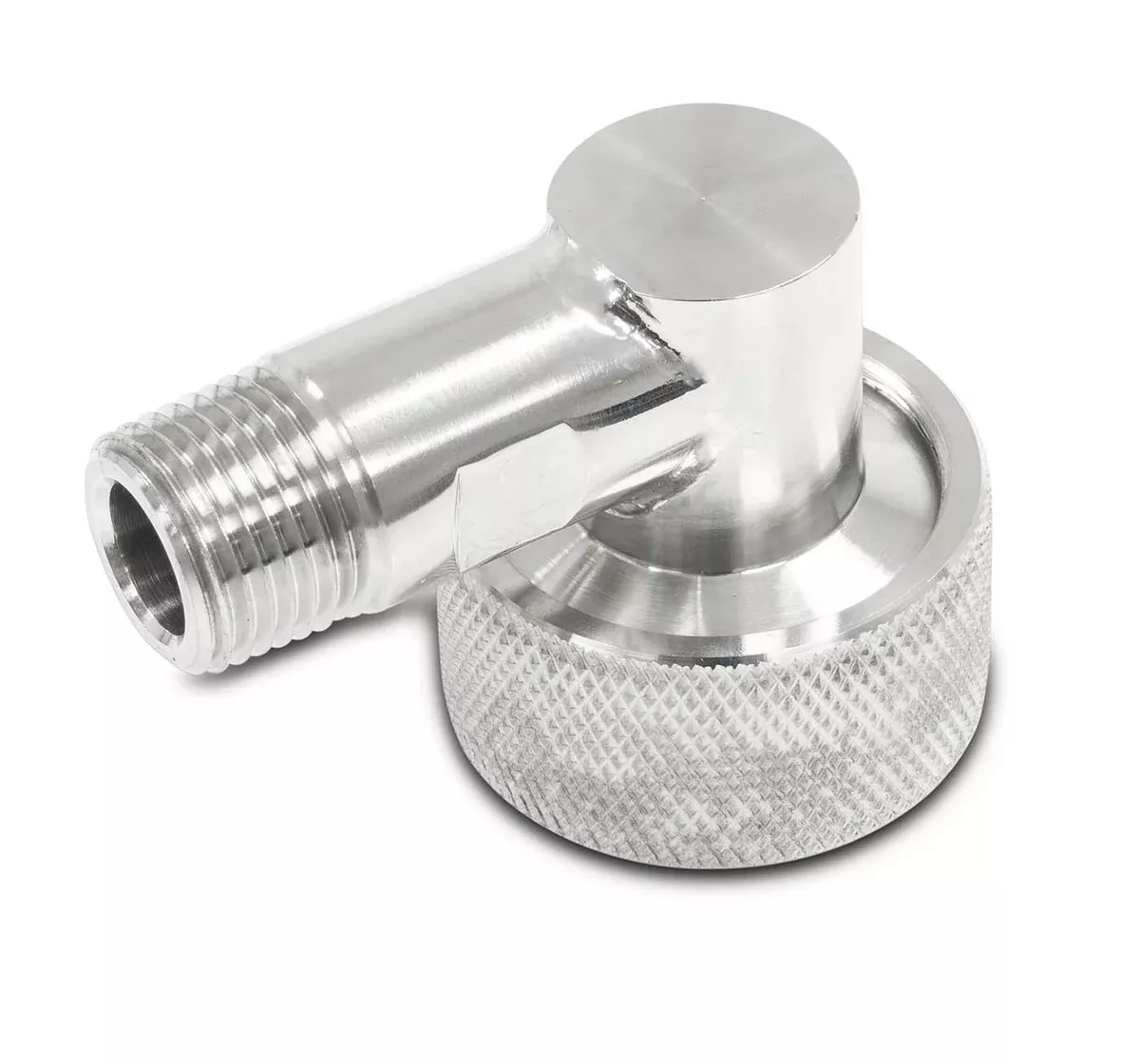 Tool-Less Adapter Assembly