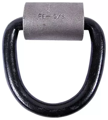 trailer-d-ring-weld-on-5-8-in Trailer D Ring, Weld-On, 5/8-In.