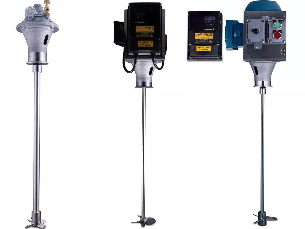 tri-clamp-direct-drive-mixers Tri-Clamp Direct Drive Mixers
