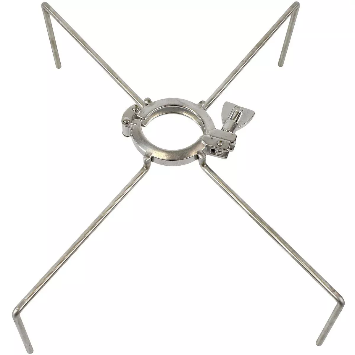 tri-clamp-quadpod Tri-Clamp Quadpod