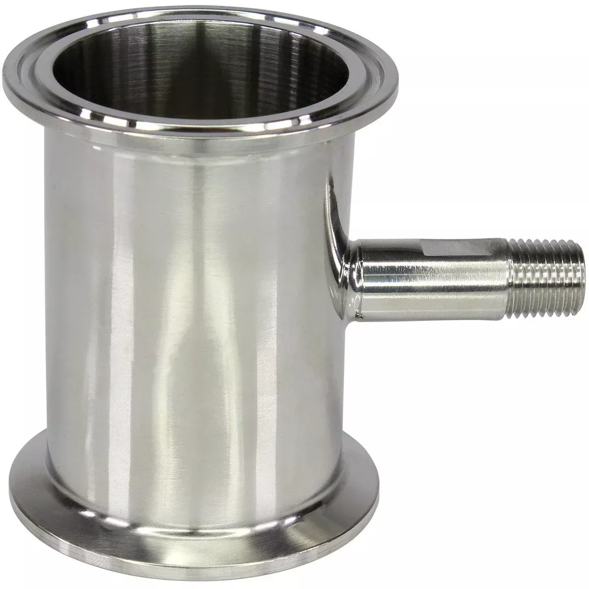 tri-clamp-spool-x-3-length-x-1-4-mnpt Tri-Clamp Spool x 3" Length x 1/4" MNPT