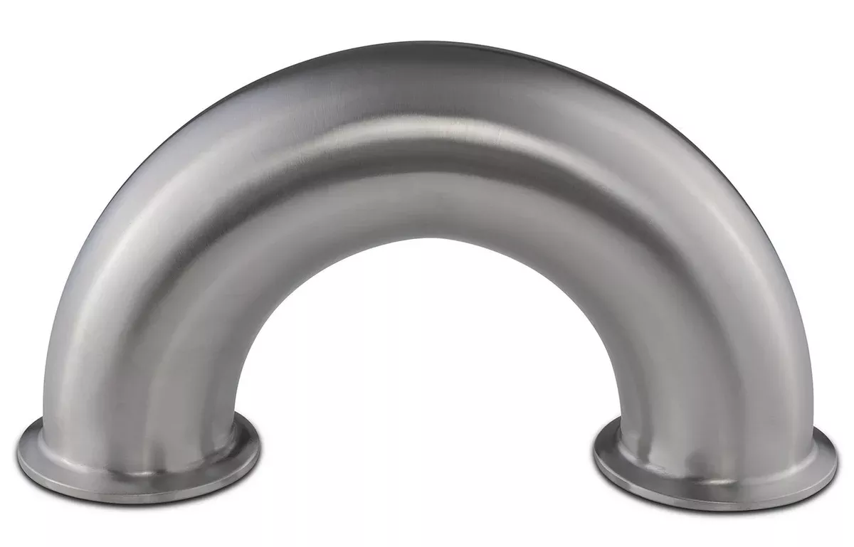 tri-clamp-tri-clover-u-bend Tri Clamp / Tri Clover U-Bend