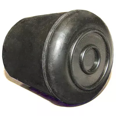 truguard-furniture-leg-tip-black-rubber-1-1-8-in-4-pk TruGuard Furniture Leg Tip, Black Rubber, 1-1/8-In., 4-Pk.