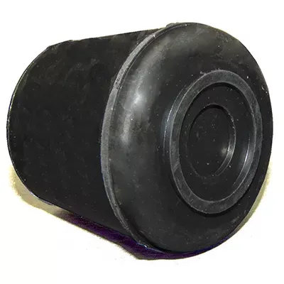 truguard-furniture-leg-tip-black-rubber-1-in-4-pk TruGuard Furniture Leg Tip, Black Rubber, 1-In., 4-Pk.