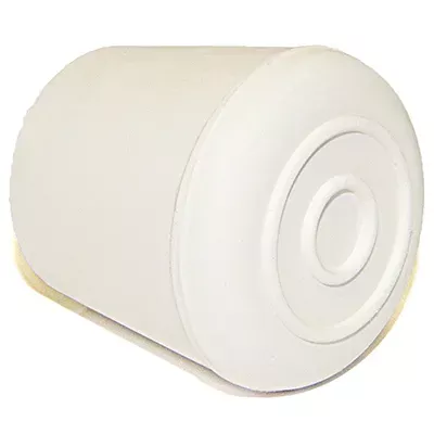 truguard-furniture-leg-tip-off-white-rubber-1-1-8-in-4-pk TruGuard Furniture Leg Tip, Off White Rubber, 1-1/8-In., 4-Pk.