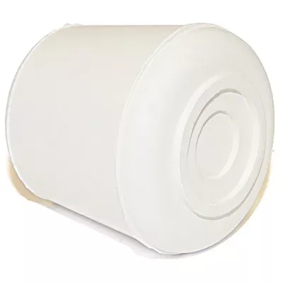 truguard-furniture-leg-tip-off-white-rubber-7-8-in-4-pk TruGuard Furniture Leg Tip, Off White Rubber, 7/8-In., 4-Pk.