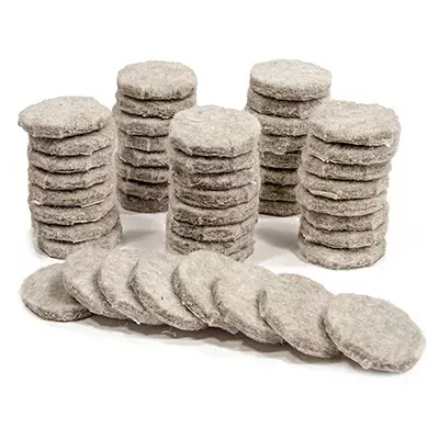 truguard-furniture-pads-self-adhesive-tan-felt-round-1-in-48-pk TruGuard Furniture Pads, Self-Adhesive, Tan Felt, Round, 1-In., 48-Pk.