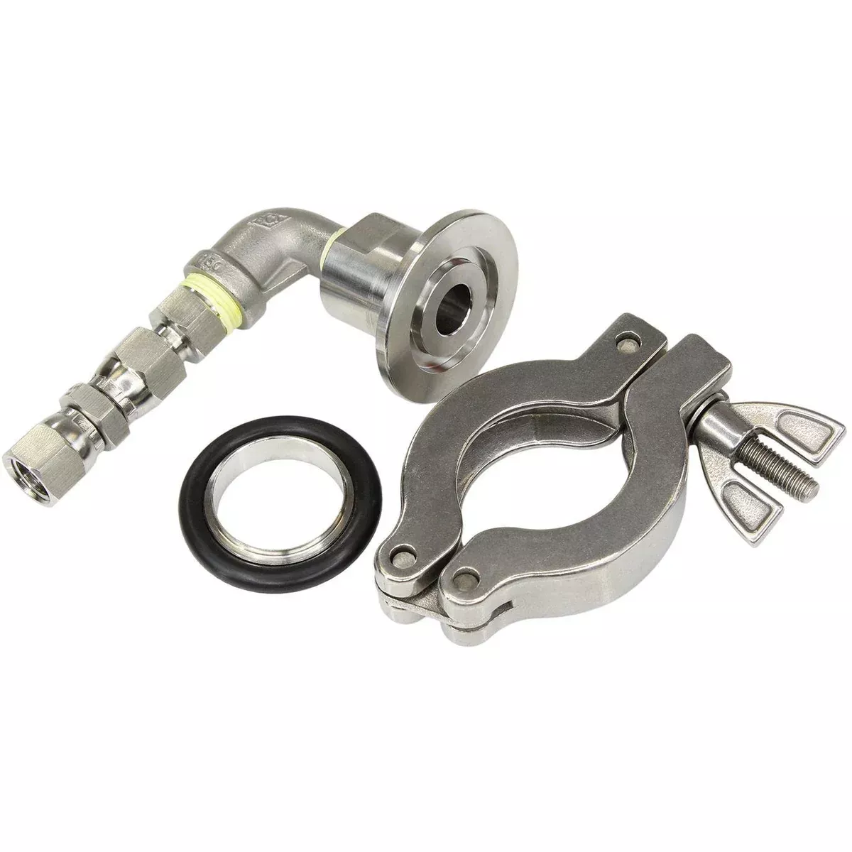vacuum-pump-to-kf-25-adapter Vacuum Pump to KF-25 Adapter