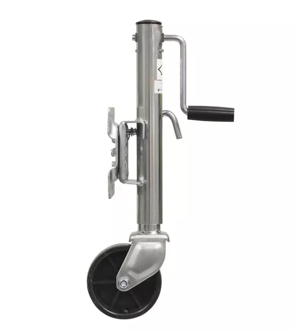 valley-industries-10-lift-marine-sidewind-trailer-jack-with-6-wheel-1-200-lbs Valley Industries, 10" Lift Marine Sidewind Trailer Jack with 6" Wheel, 1,200 lbs