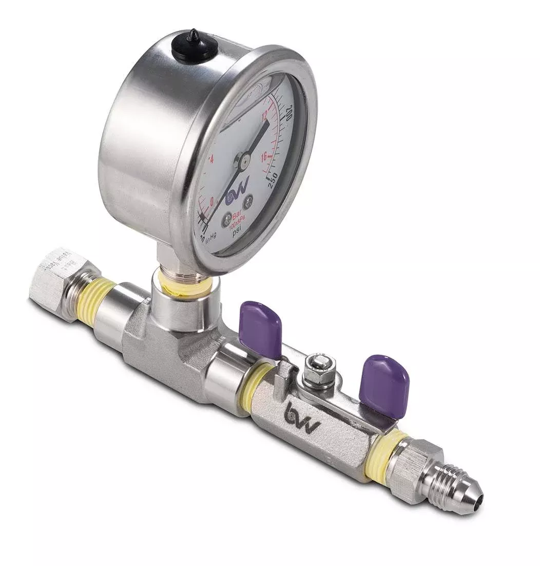 valve-gauge-adapter Valve and Gauge Adapter