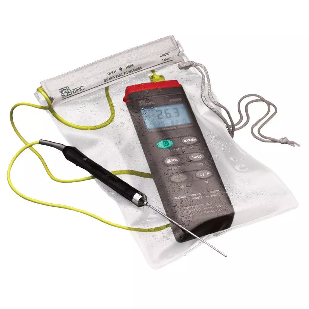 Water Resistant Instrument Pouch
