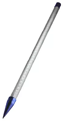 Water Source Well Point, Stainless Steel, 80 Gauze, 2 x 36-In.
