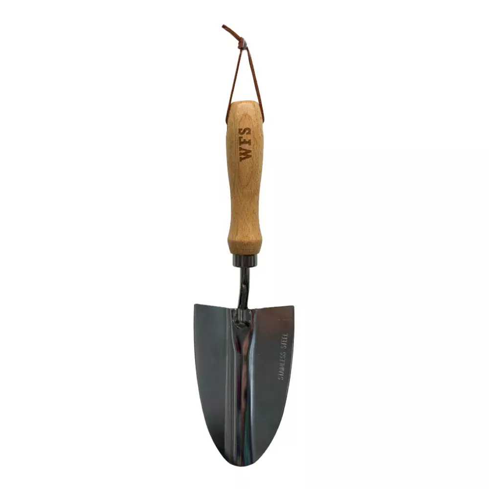wfs-wooden-handle-garden-trowel WFS, Wooden Handle Garden Trowel