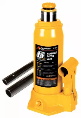 wilmar-performance-tool-hydraulic-bottle-jack-6-ton Wilmar Performance Tool Hydraulic Bottle Jack, 6-Ton