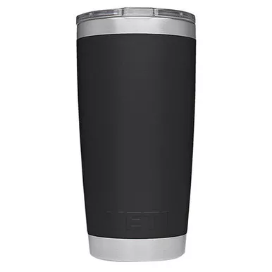 yeti-rambler-tumbler-with-magslider-lid-black-20-oz Yeti Rambler Tumbler with Magslider Lid Black 20 oz