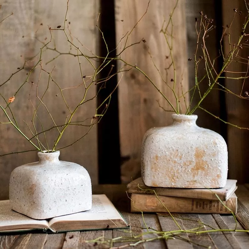 zen-style-ceramic-vase Zen Style Ceramic Vase