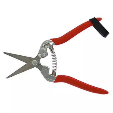 zenport-harvest-shear-stainless-steel Zenport Harvest Shear - Stainless Steel