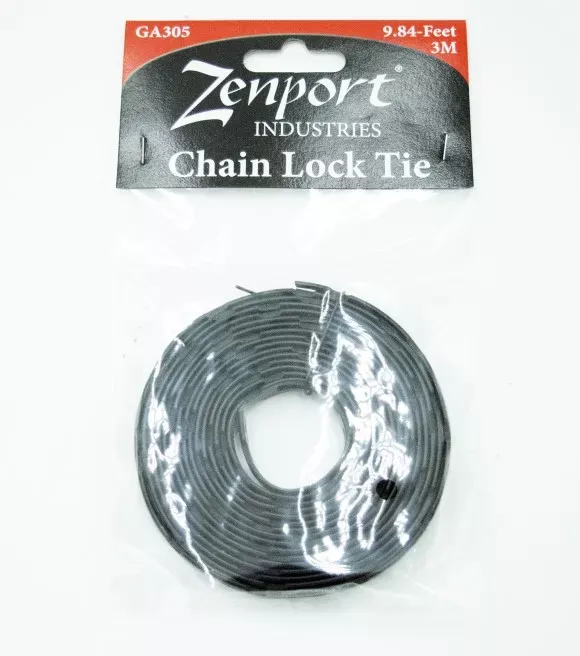 zenport-industries-9-84-plastic-tree-plant-chain-tie-ga305 Zenport Industries, 9.84' Plastic Tree and Plant Chain Tie GA305