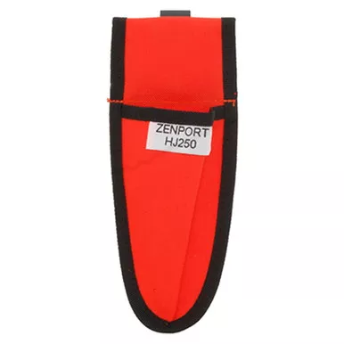 zenport-pruner-sheath-belt-clip-bright-orange Zenport Pruner Sheath Belt Clip - Bright Orange