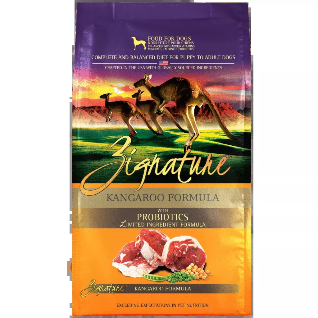 zignature-original-kangaroo-formula-with-probiotics Zignature Original Kangaroo Formula with Probiotics