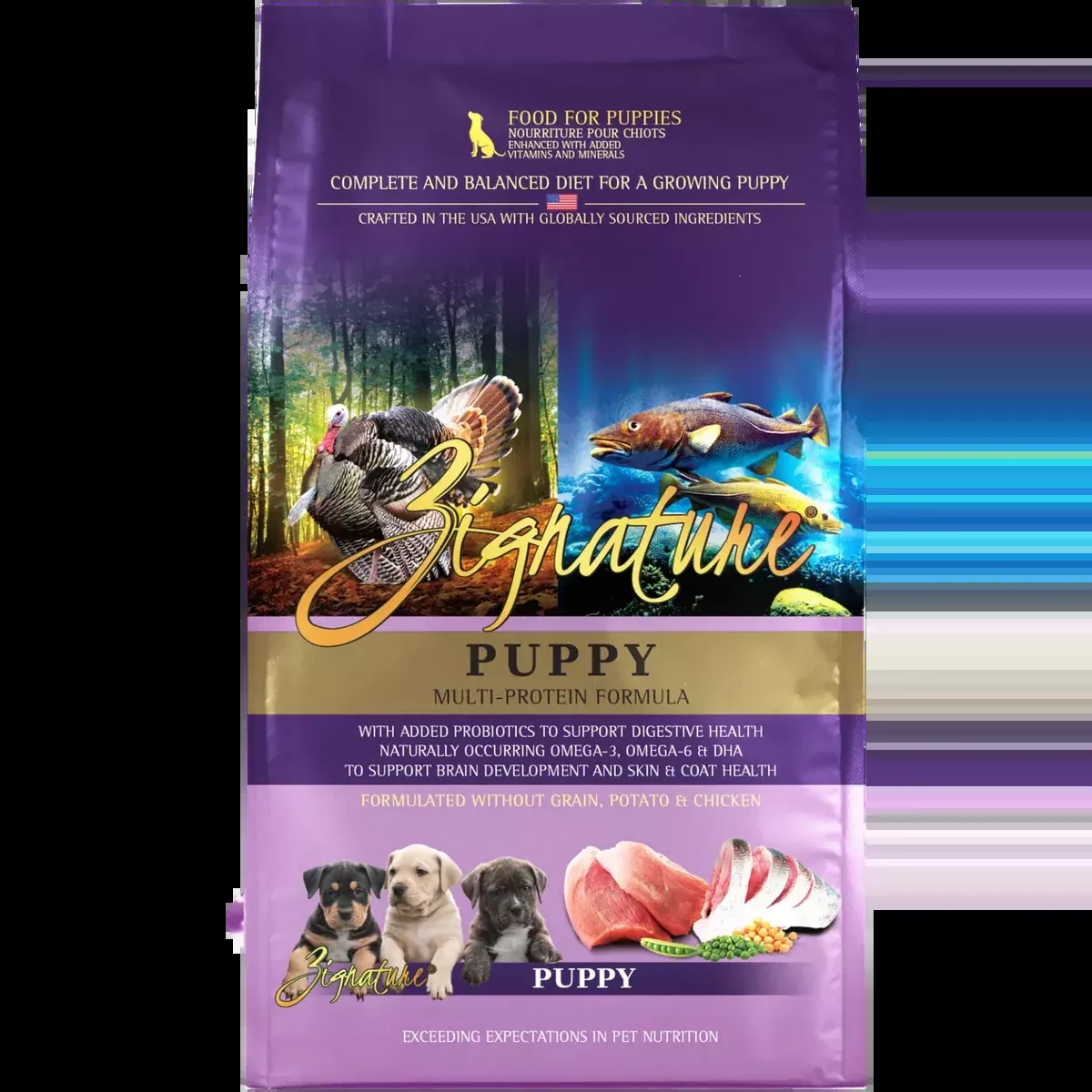 zignature-puppy-formula-dog-food Zignature Puppy Formula Dog Food