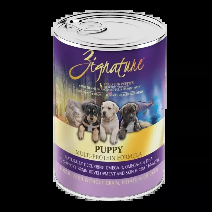 zignature-puppy-formula-wet-dog-food Zignature Puppy Formula Wet Dog Food