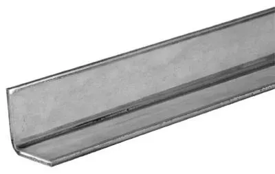 zinc-plated-steel-angle-14-gauge-1-x-1-x-36-in Zinc-Plated Steel Angle, 14-Gauge, 1 x 1 x 36-In.