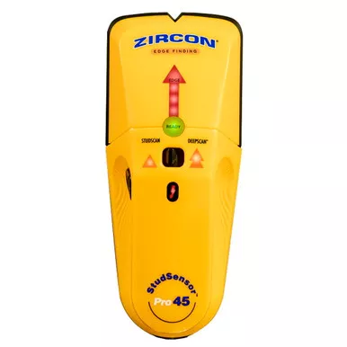 Zircon Studsensor Pro45 Stud Finder - 6-3/4"