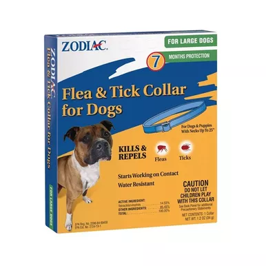 zodiac-flea-tick-dogs-collar-large Zodiac Flea & Tick for Dogs Collar - Large
