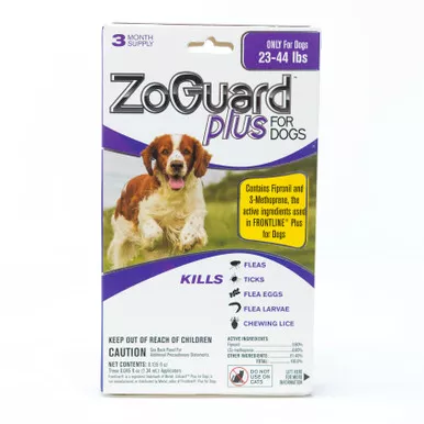 zoguard-plus-dogs-45-lb-to-88-lb ZoGuard Plus for Dogs - 45 lb to 88 lb