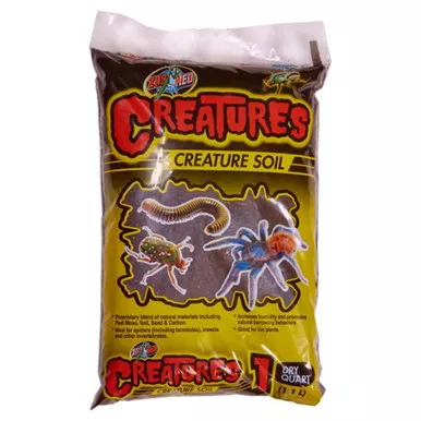 zoo-med-creatures-soil-1-qt Zoo Med Creatures Soil - 1 qt