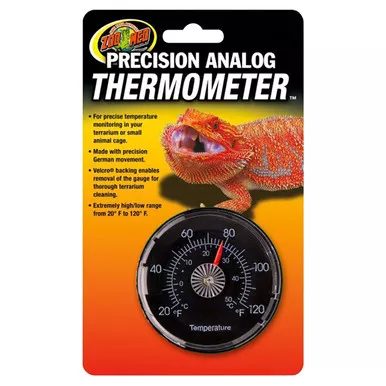 zoo-med-precision-analog-reptile-thermometer Zoo Med Precision Analog Reptile Thermometer