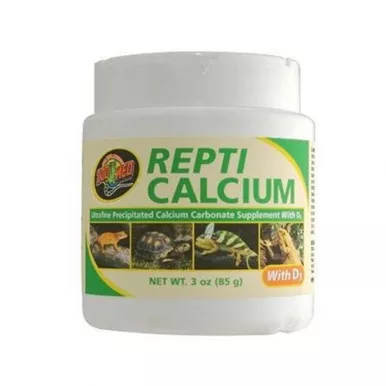 zoo-med-repti-calcium-with-d3-supplement-3-oz Zoo Med Repti Calcium with D3 Supplement - 3 oz