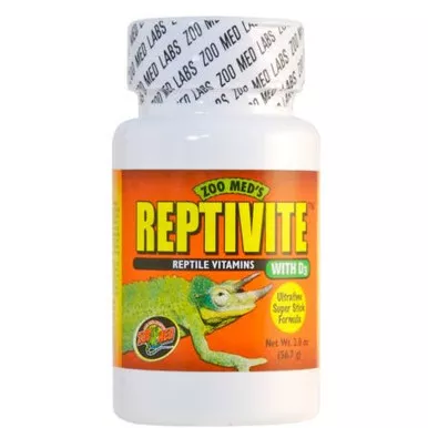 zoo-med-s-reptivite-reptile-vitamins-with-d3-2-oz Zoo Med's ReptiVite Reptile Vitamins with D3 - 2 oz