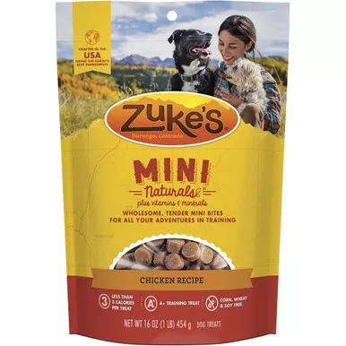 zuke-s-mini-naturals-chicken-recipe-16-oz Zuke's Mini Naturals Chicken Recipe - 16 oz