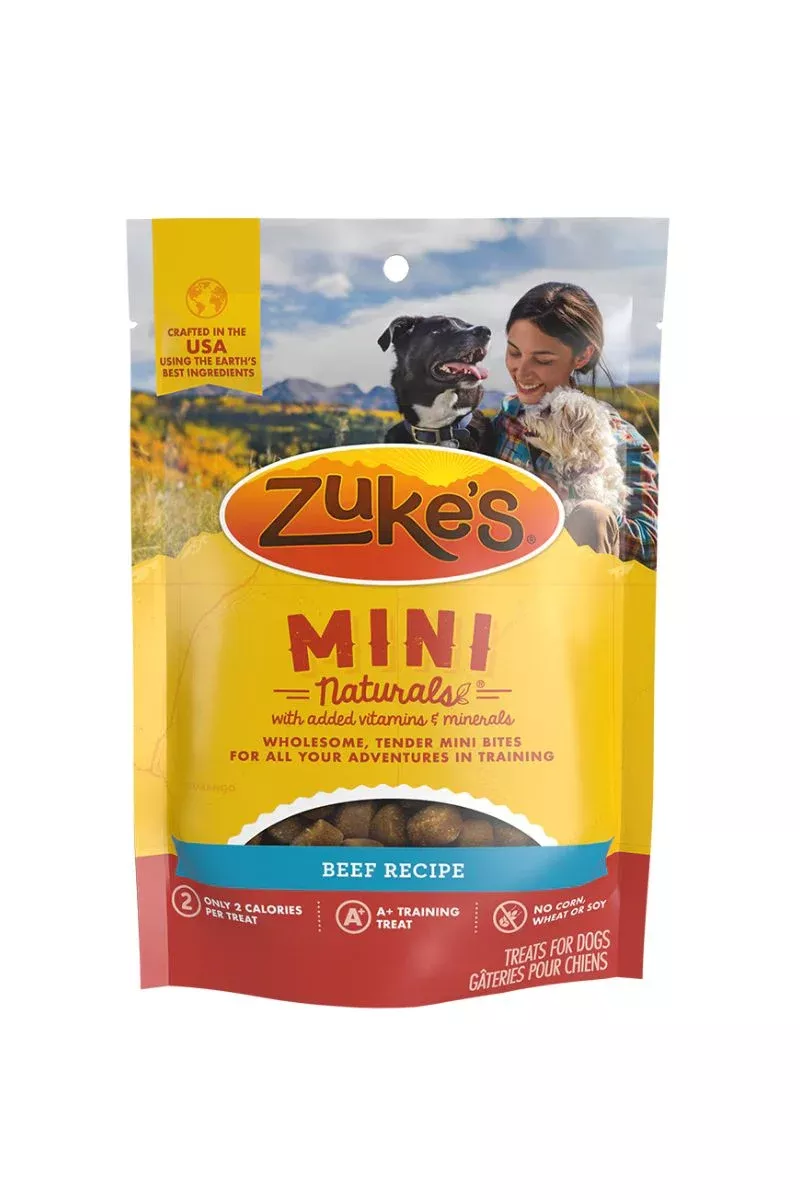 zuke-s-mini-naturals-treat-beef-recipe-6-oz Zuke's Mini Naturals Treat Beef Recipe 6 oz