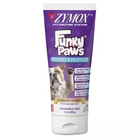 Zymox Funky Paws - 3.2 oz. tube